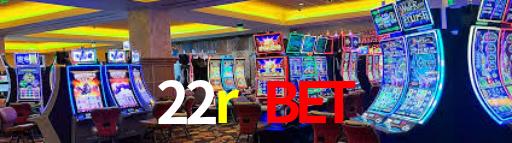 Welcome Bonus 22r bet